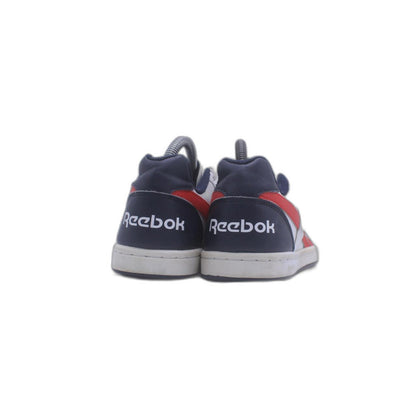 Reebok Classic Club C 85 White Navy Logo Sneaker