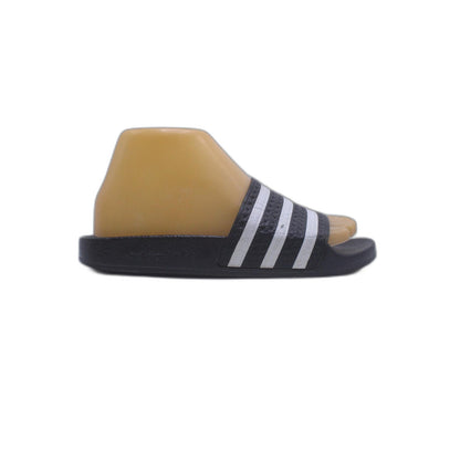 ADIDAS ORIGINALS MEN'S ADILETTE TREFOIL SLIDES