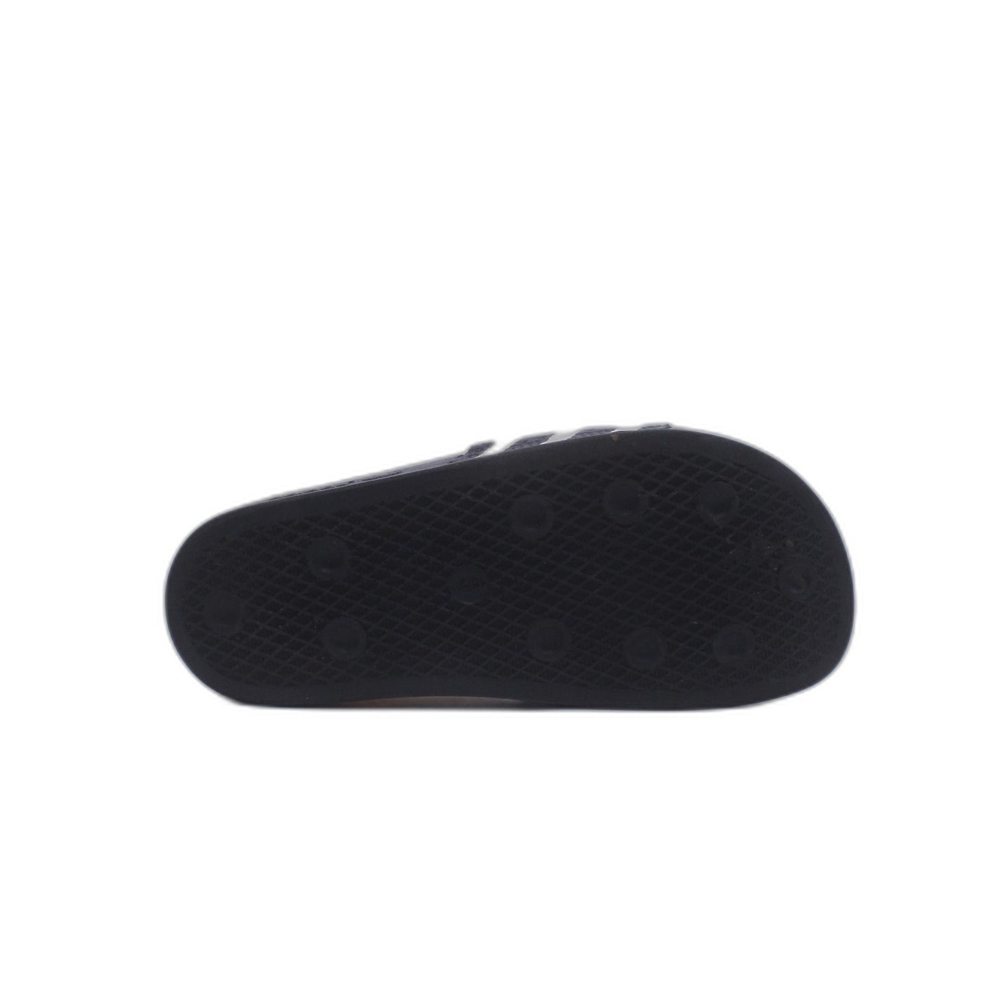 ADIDAS ORIGINALS MEN'S ADILETTE TREFOIL SLIDES