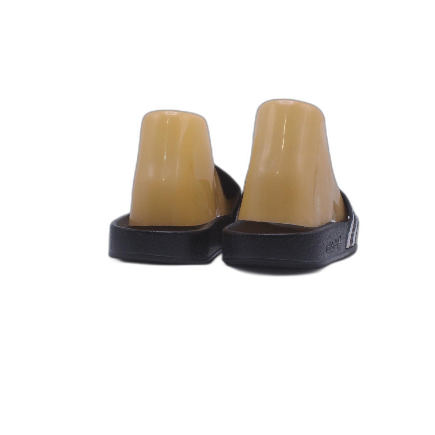 ADIDAS ORIGINALS MEN'S ADILETTE TREFOIL SLIDES