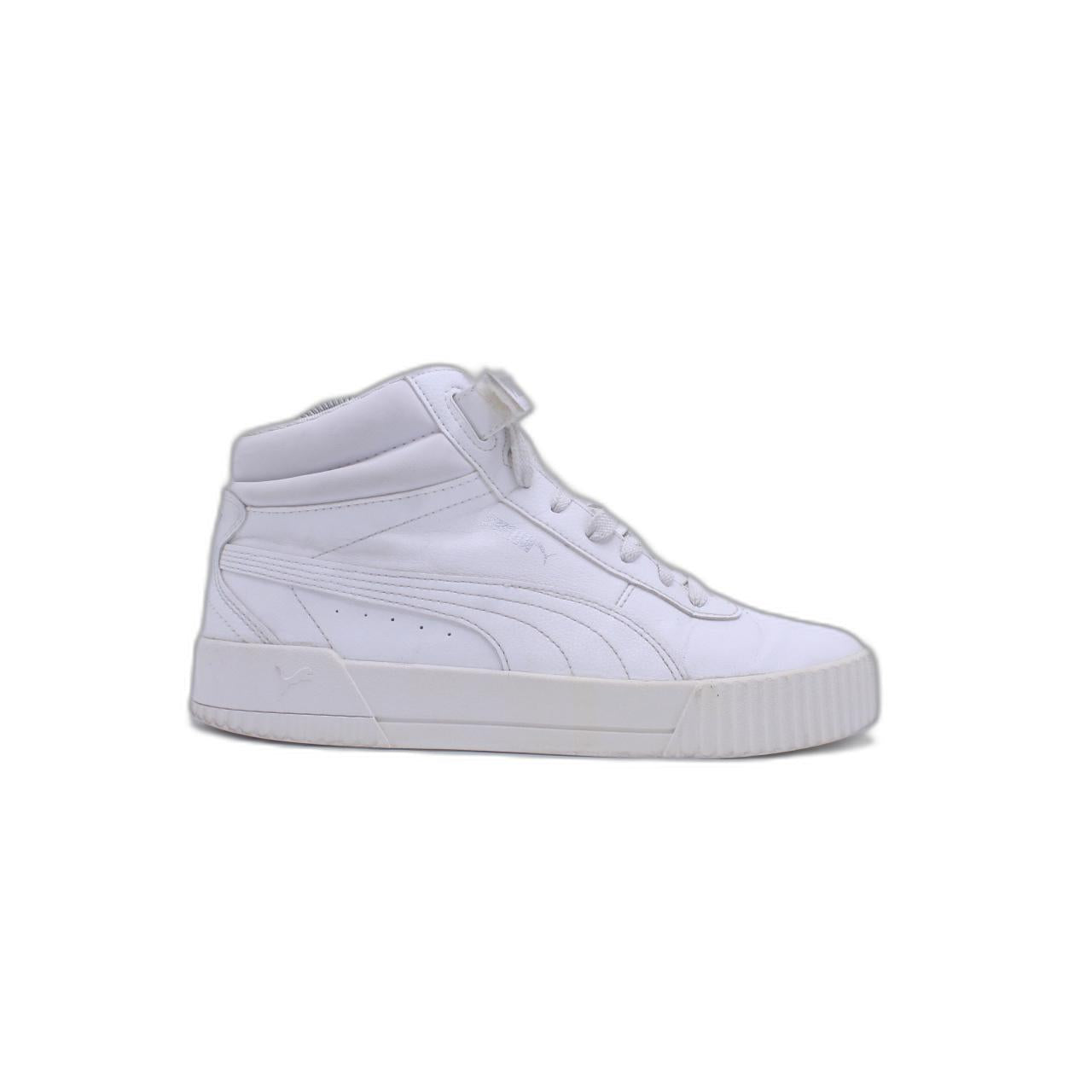 Puma White Sneaker