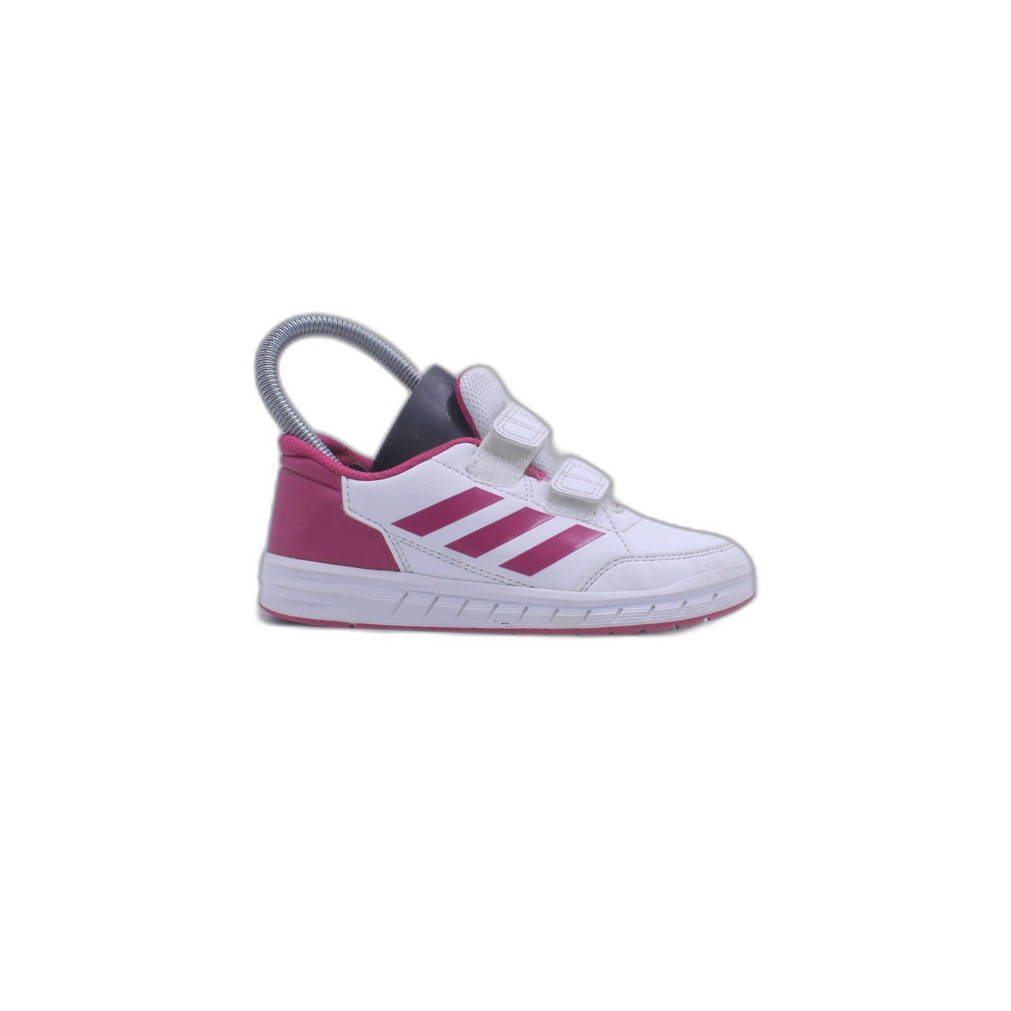 Adidas White Kids Shoe