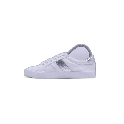 Fabulous By George Footwear White Shoe