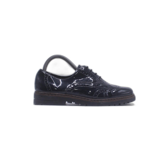 Rieker Black Formal Shoe