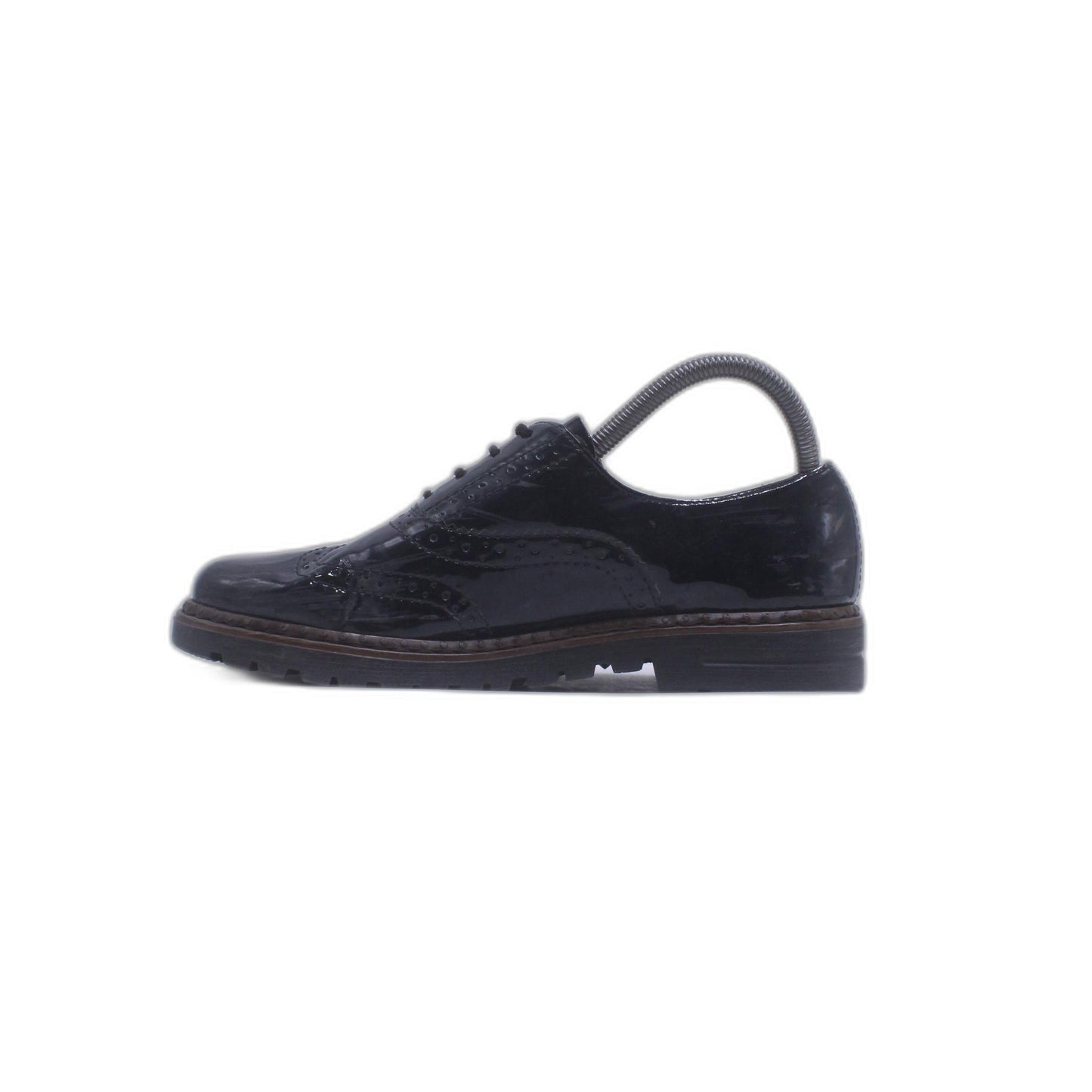 Rieker Black Formal Shoe