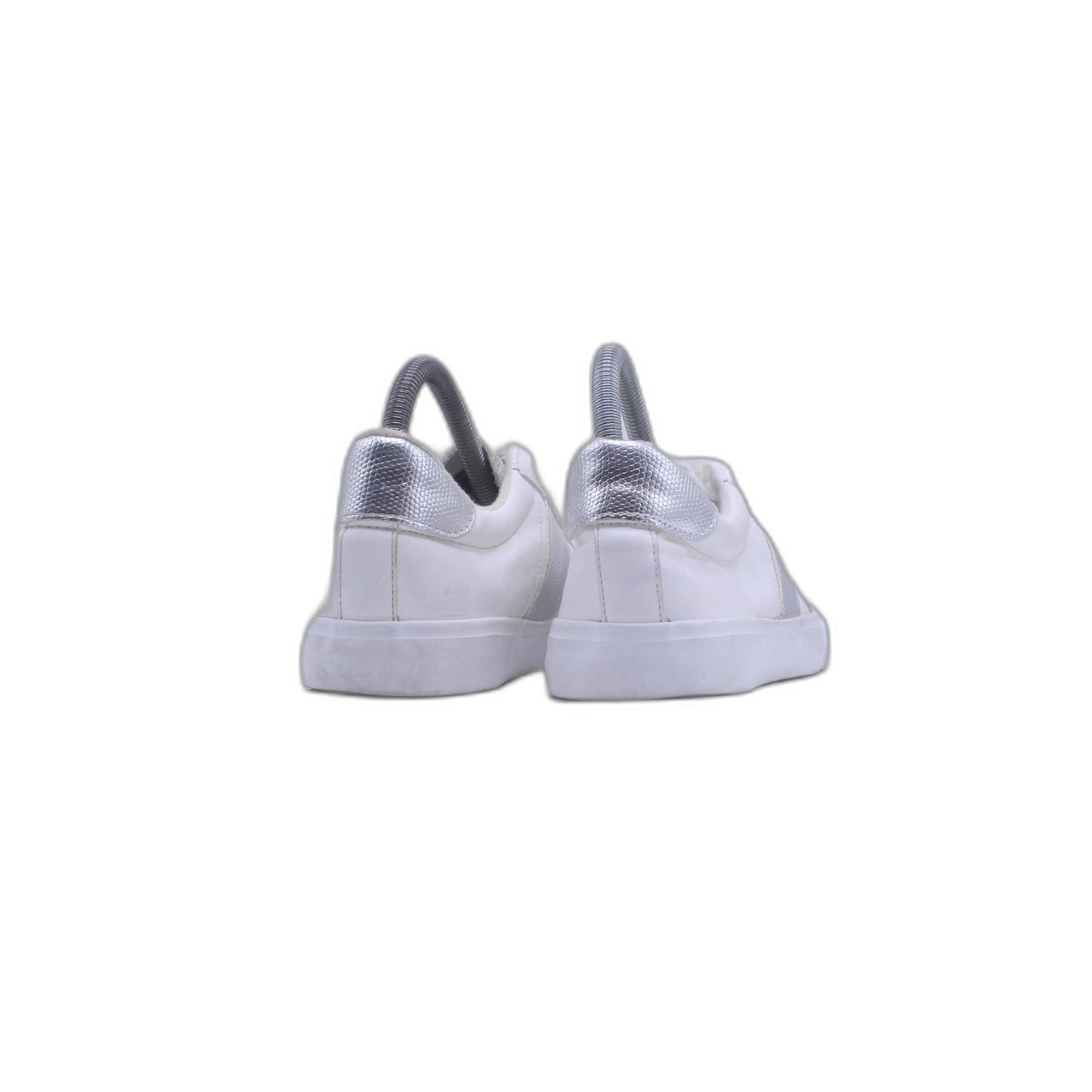 Fabulous By George Footwear White Shoe