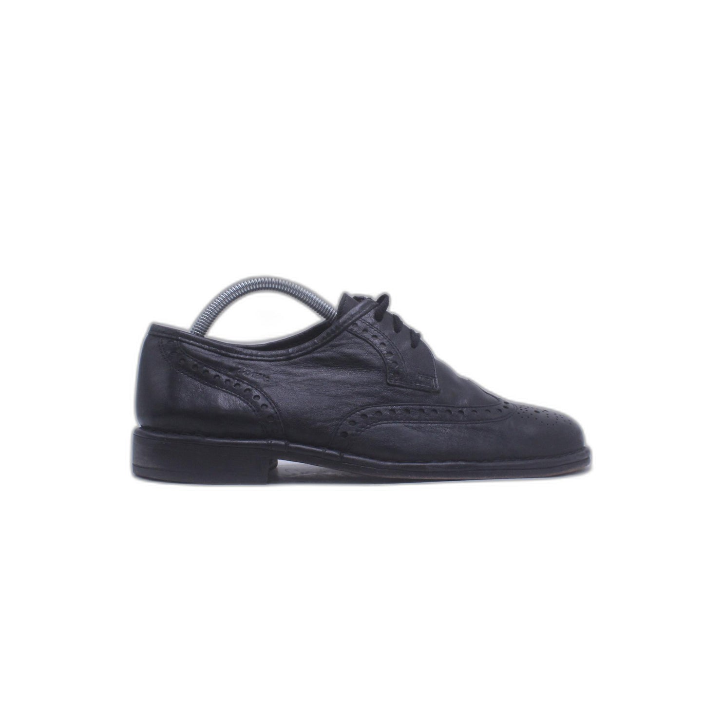 FIOUX Black Formal Shoe