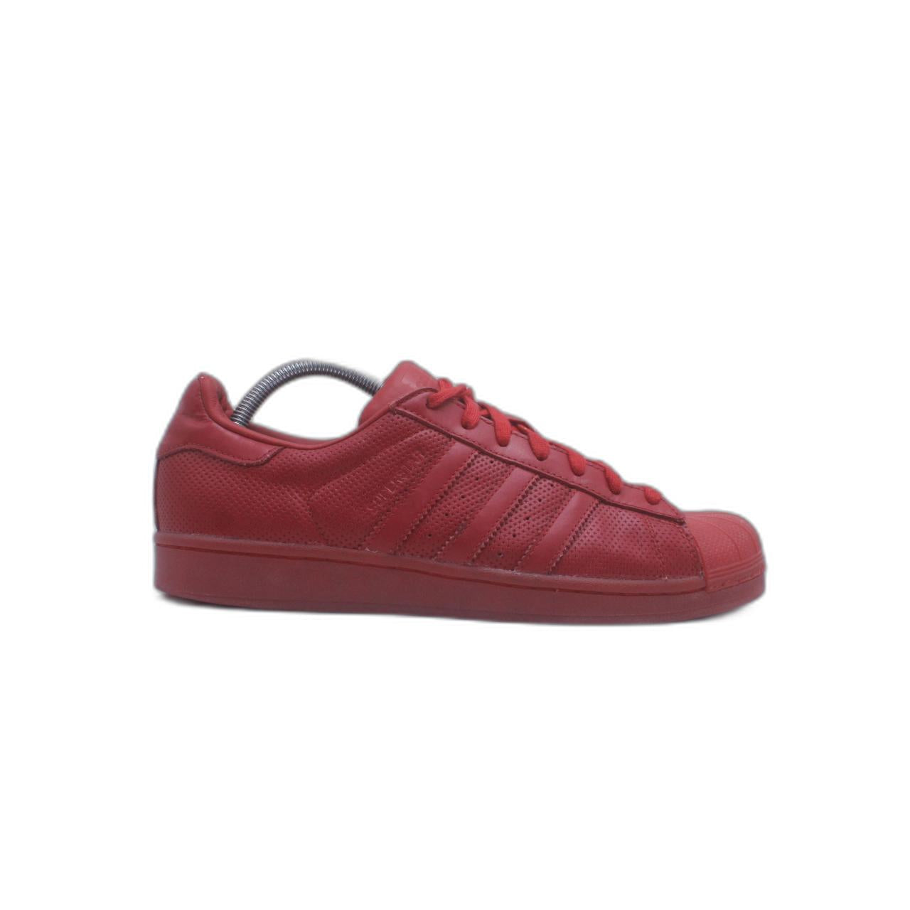 Nike Tennis Classic Premium (GS) University  Red Kid's Athletic Shoe