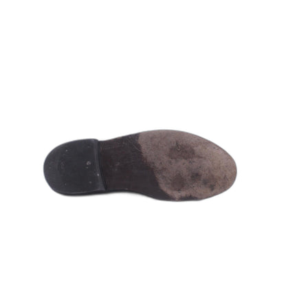 FIOUX Black Formal Shoe