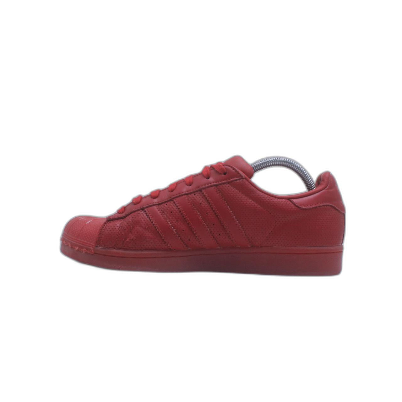 Nike Tennis Classic Premium (GS) University  Red Kid's Athletic Shoe