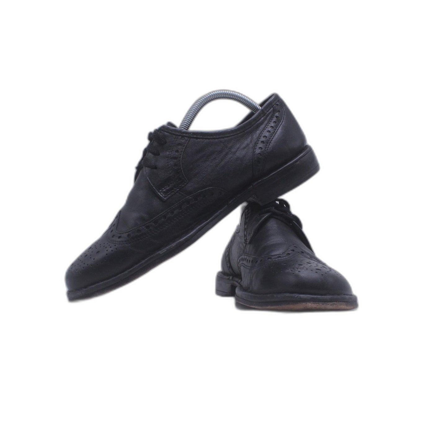 FIOUX Black Formal Shoe