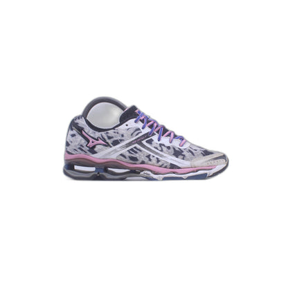 Mizuno Wave Rider 17 Low Top Lace Up Athletic Sneaker