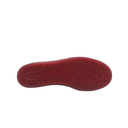 Nike Tennis Classic Premium (GS) University  Red Kid's Athletic Shoe