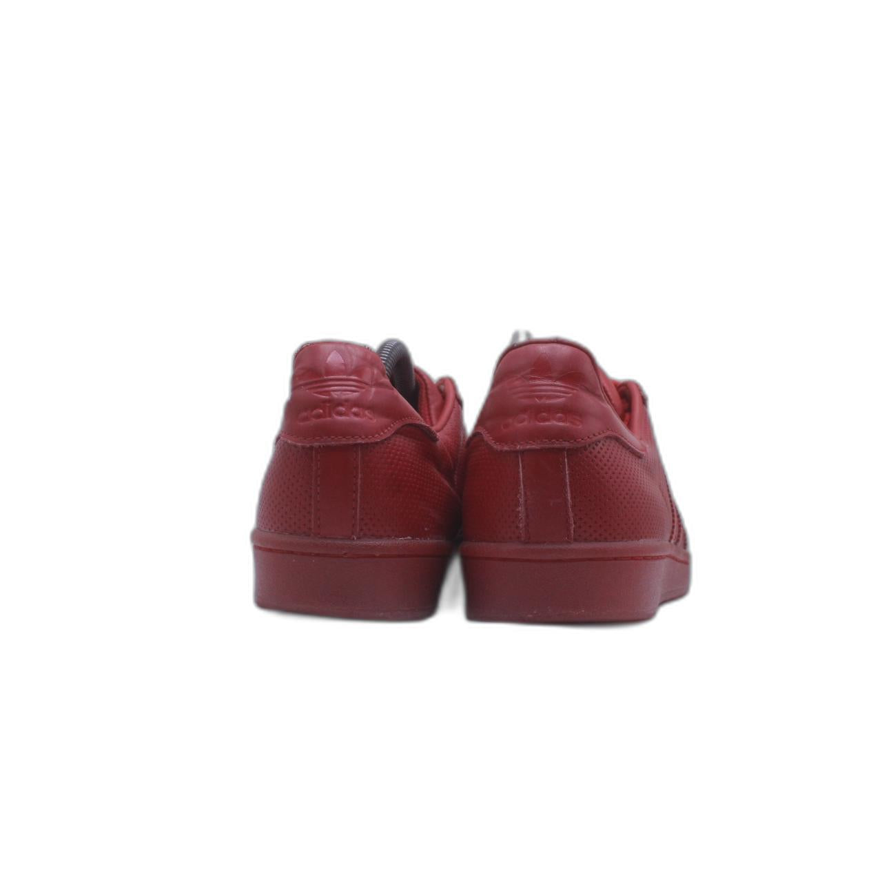 Nike Tennis Classic Premium (GS) University  Red Kid's Athletic Shoe