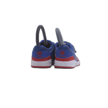 Artengo Blue/ Red Kids Shoe