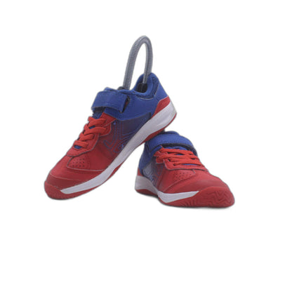 Artengo Blue/ Red Kids Shoe