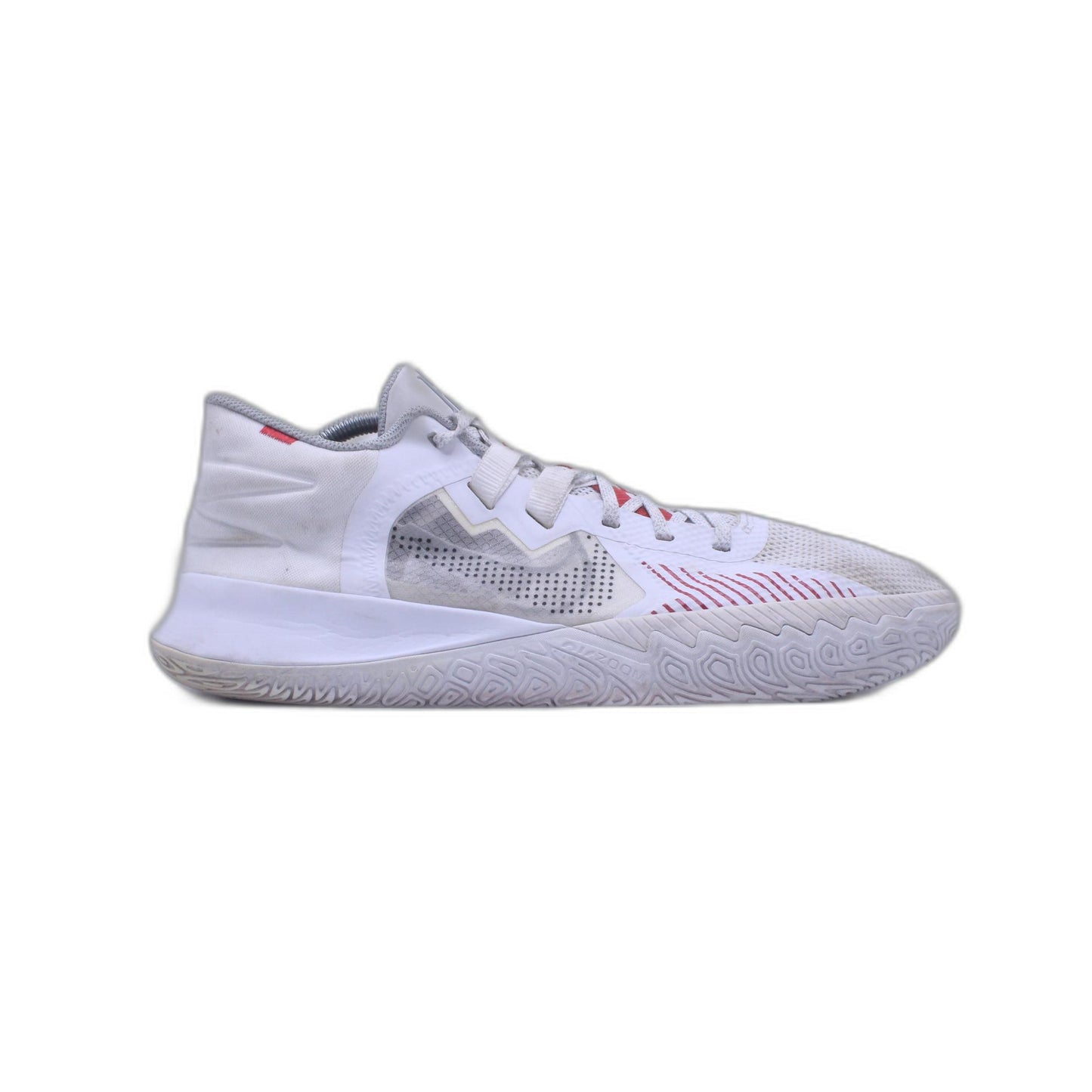 Nike Kyrie Flytrap 5 'White University Red' Sneaker