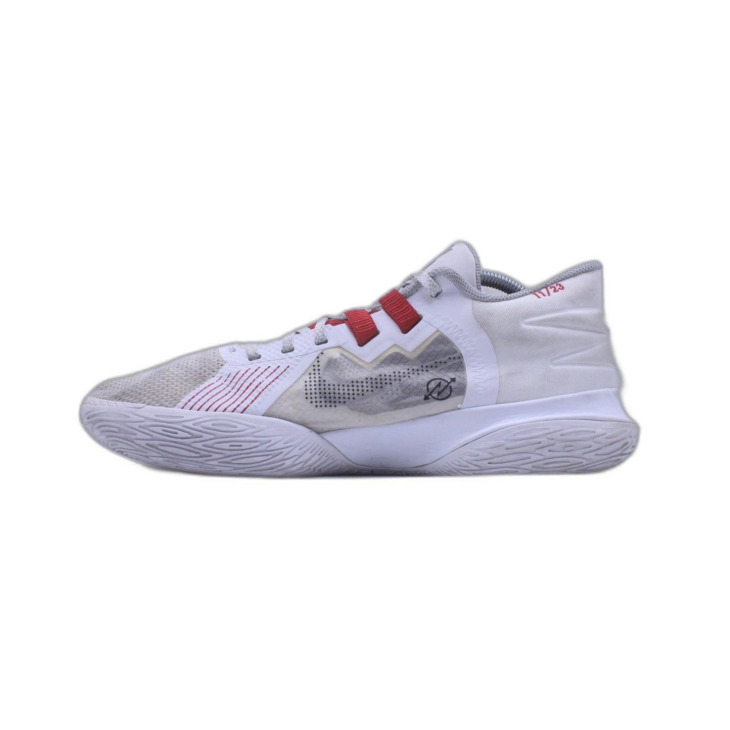 Nike Kyrie Flytrap 5 'White University Red' Sneaker