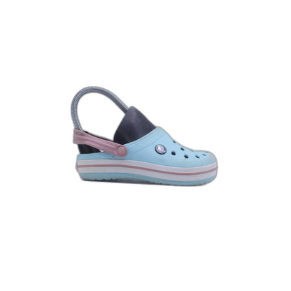 Crocs Crocband Platform Slide sandal