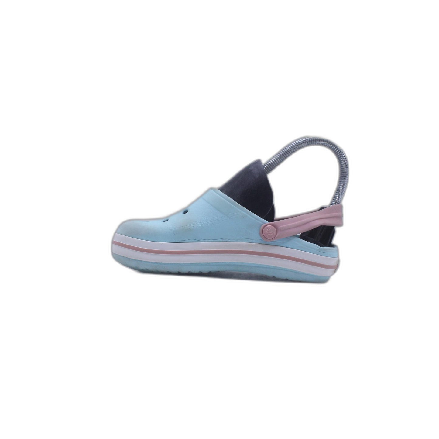 Crocs Crocband Platform Slide sandal