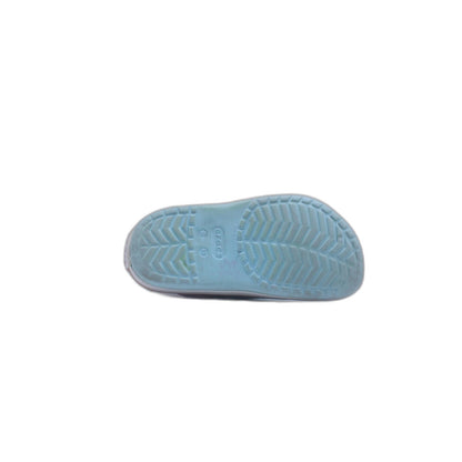 Crocs Crocband Platform Slide sandal