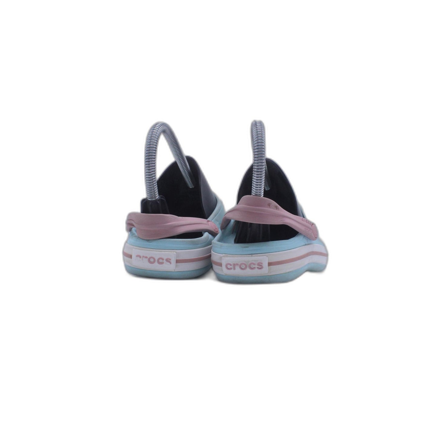 Crocs Crocband Platform Slide sandal