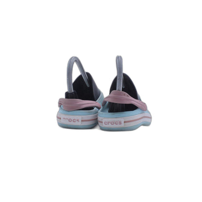 Crocs Crocband Platform Slide sandal