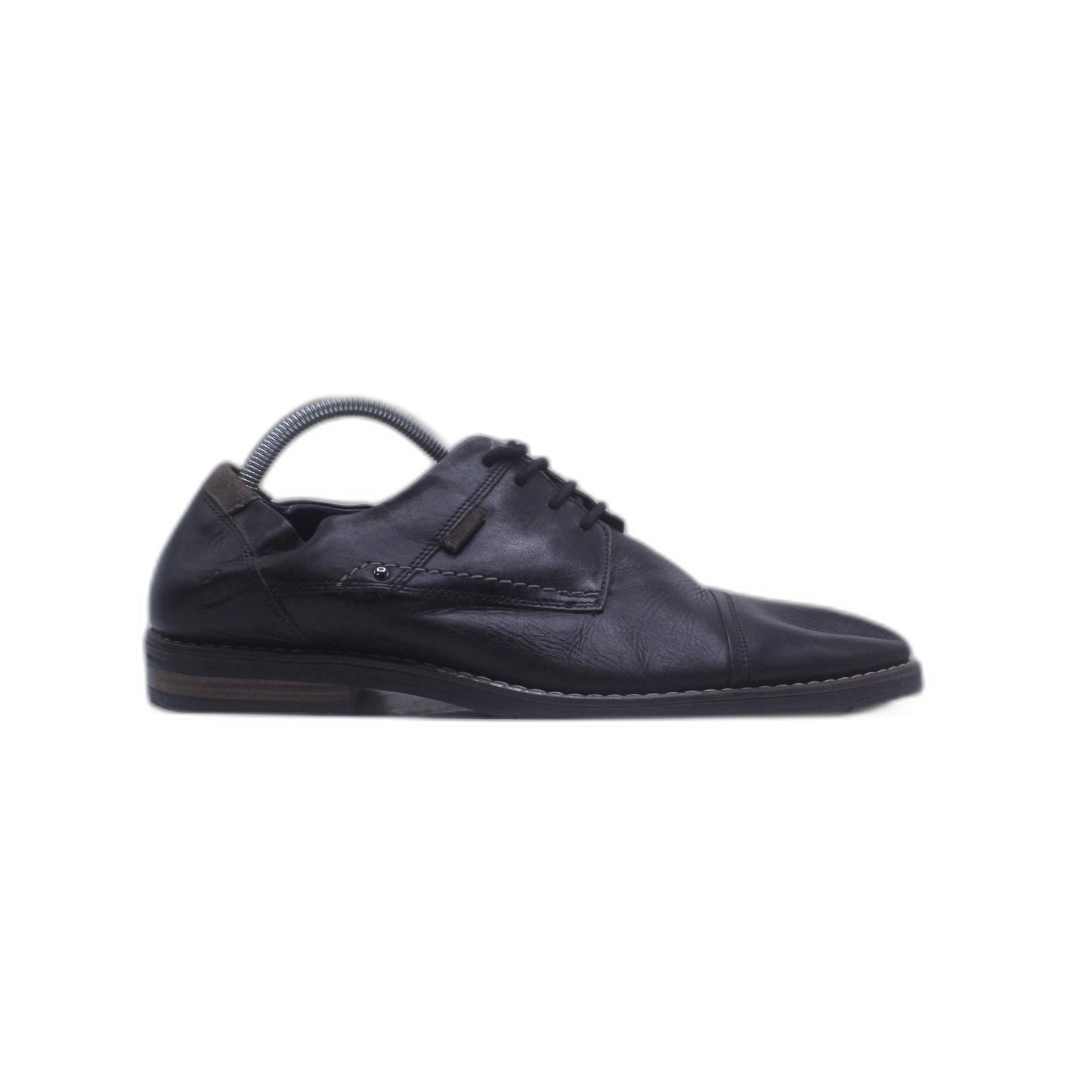 AM Black Formal Shoe