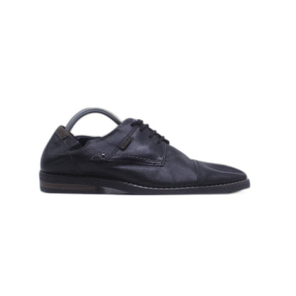 AM Black Formal Shoe