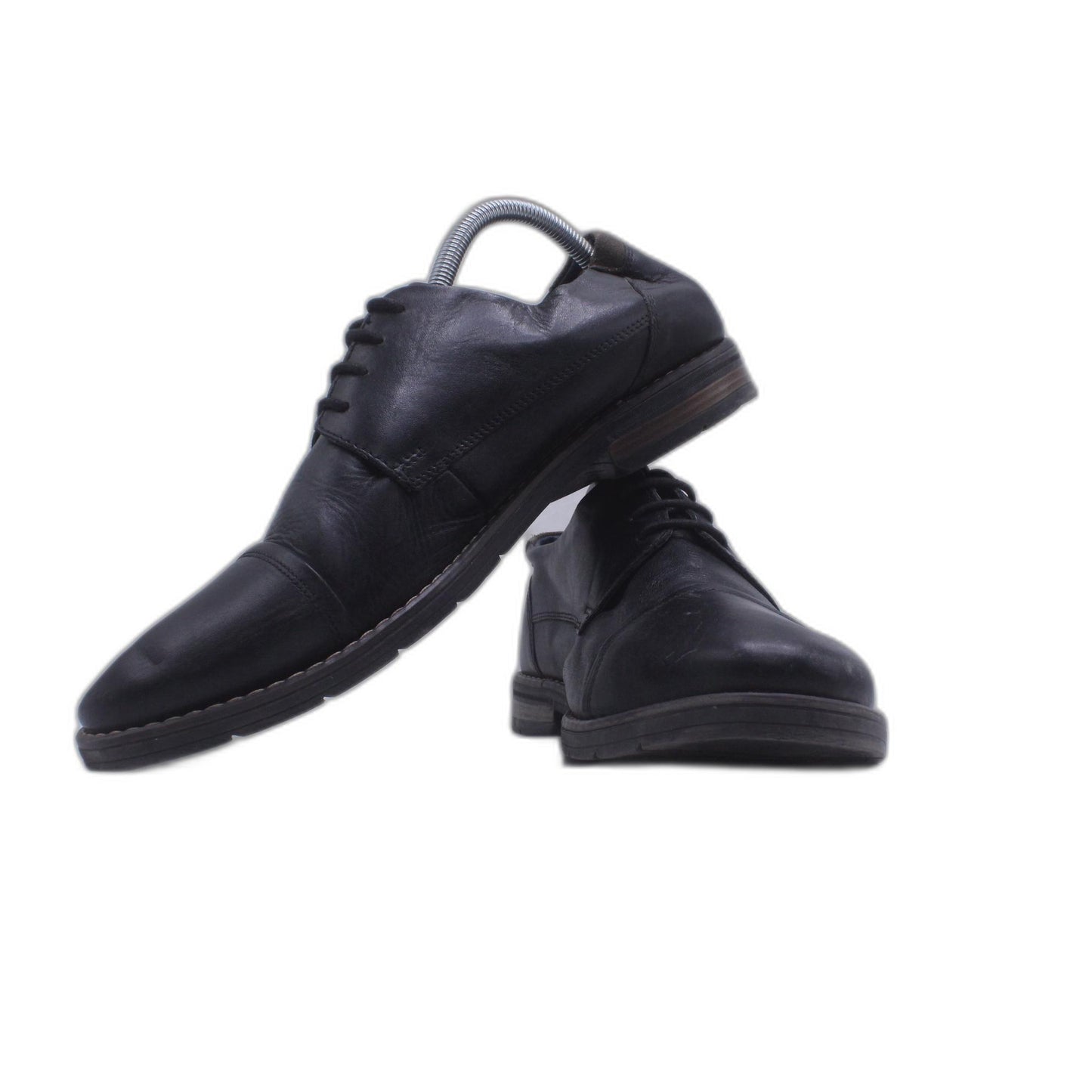 AM Black Formal Shoe