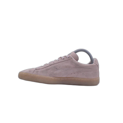 Puma Classic Pink Suede Sneaker