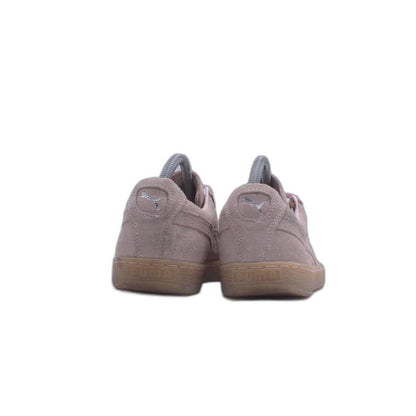 Puma Classic Pink Suede Sneaker
