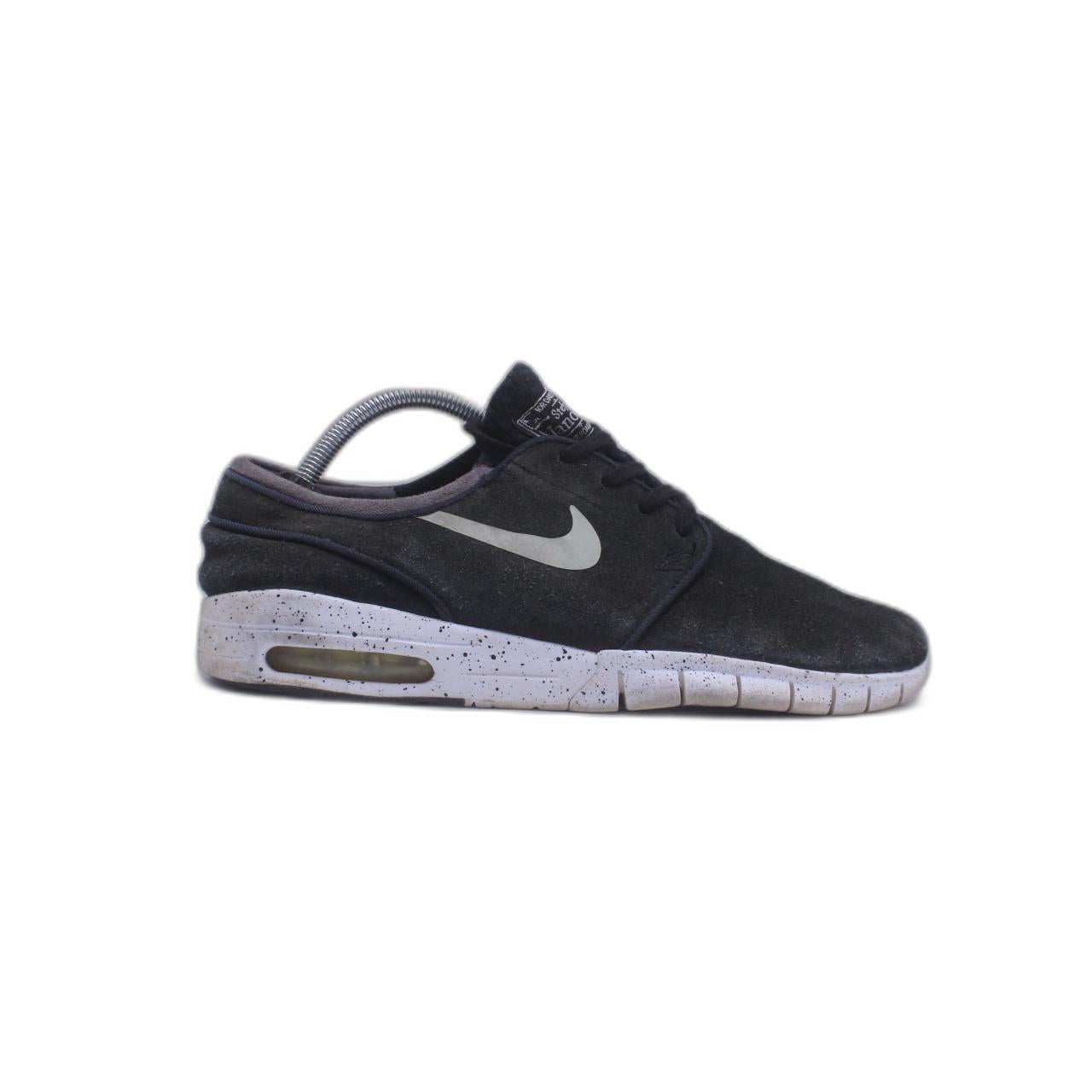NIKE SB STEFAN JANOSKI MAX Gray Atmos Sneaker