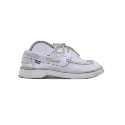 Camper White Formal Shoe