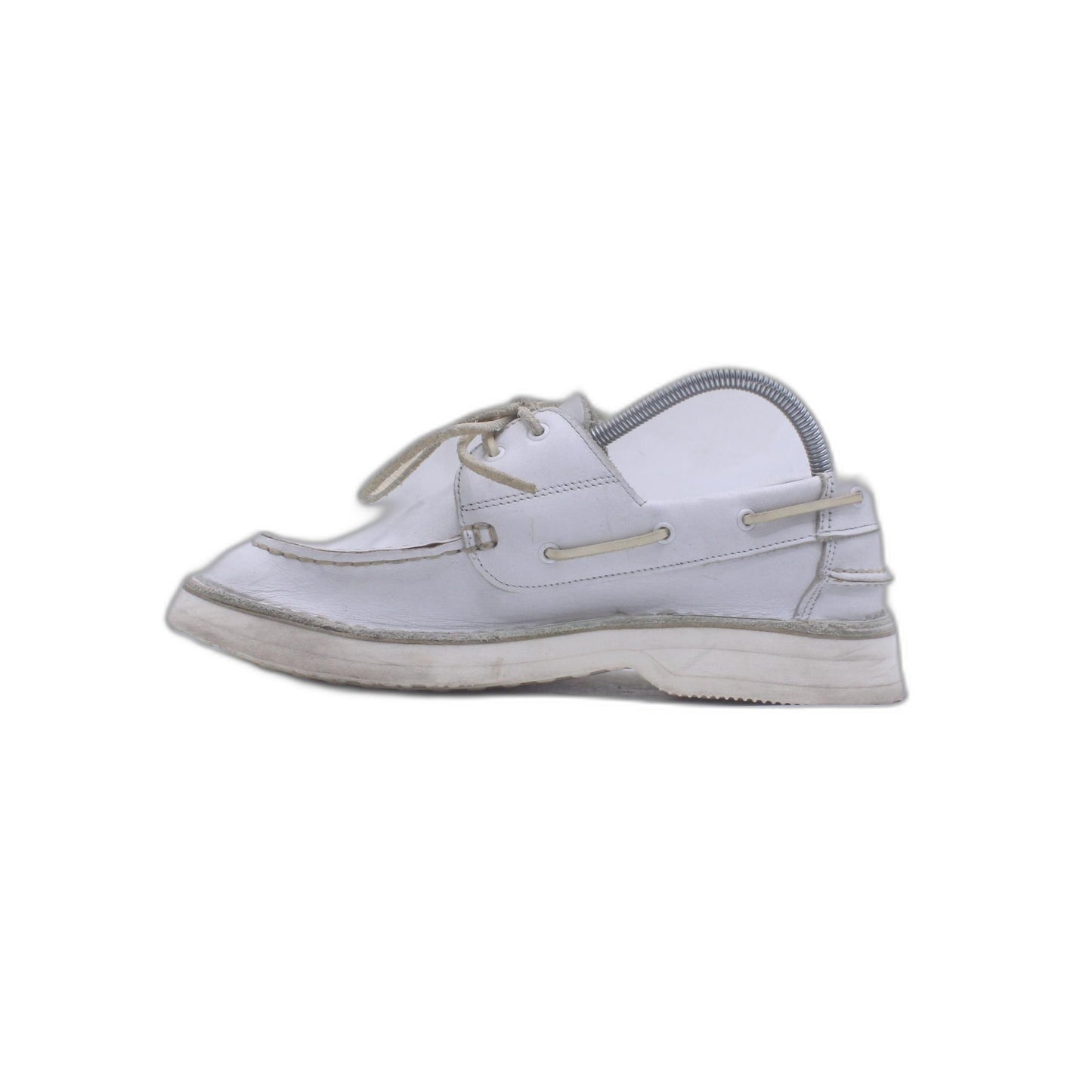 Camper White Formal Shoe