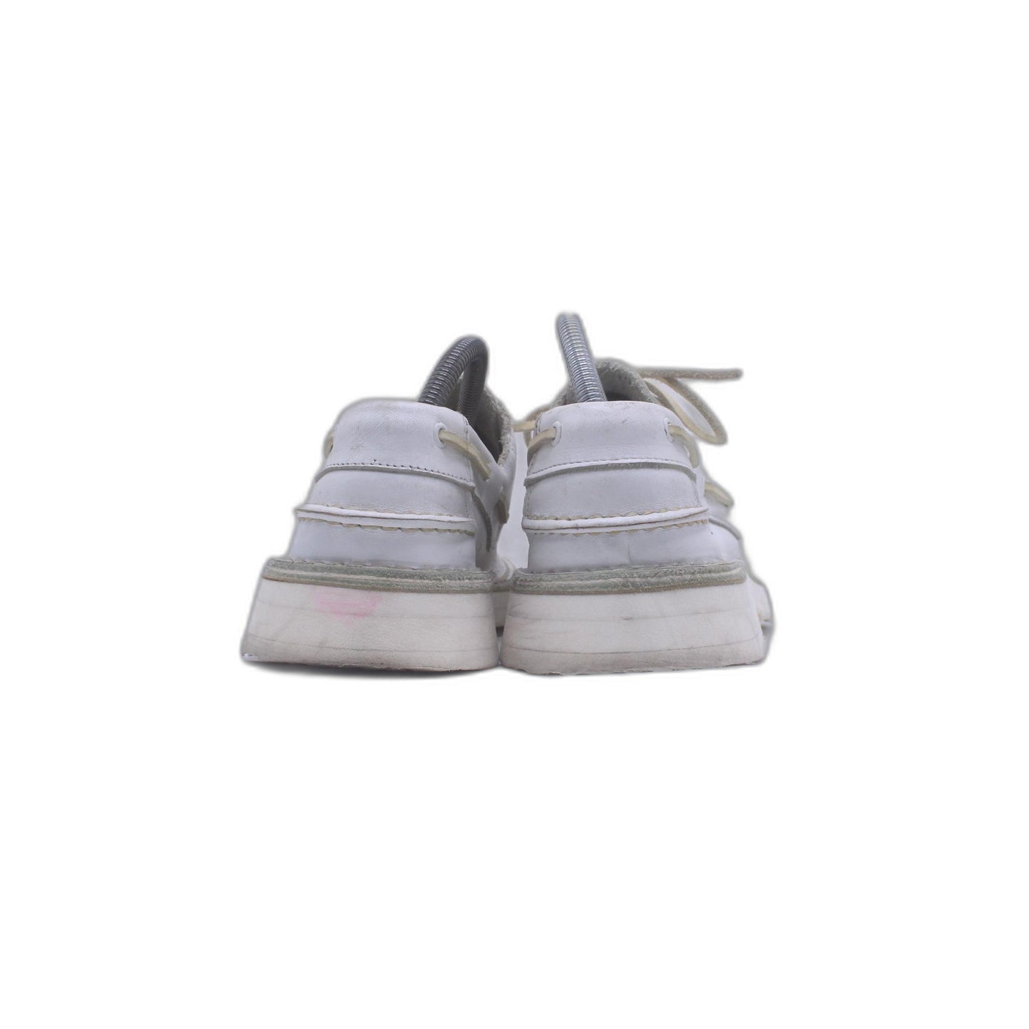 Camper White Formal Shoe