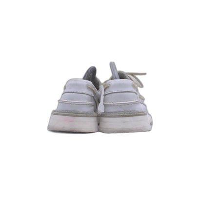 Camper White Formal Shoe