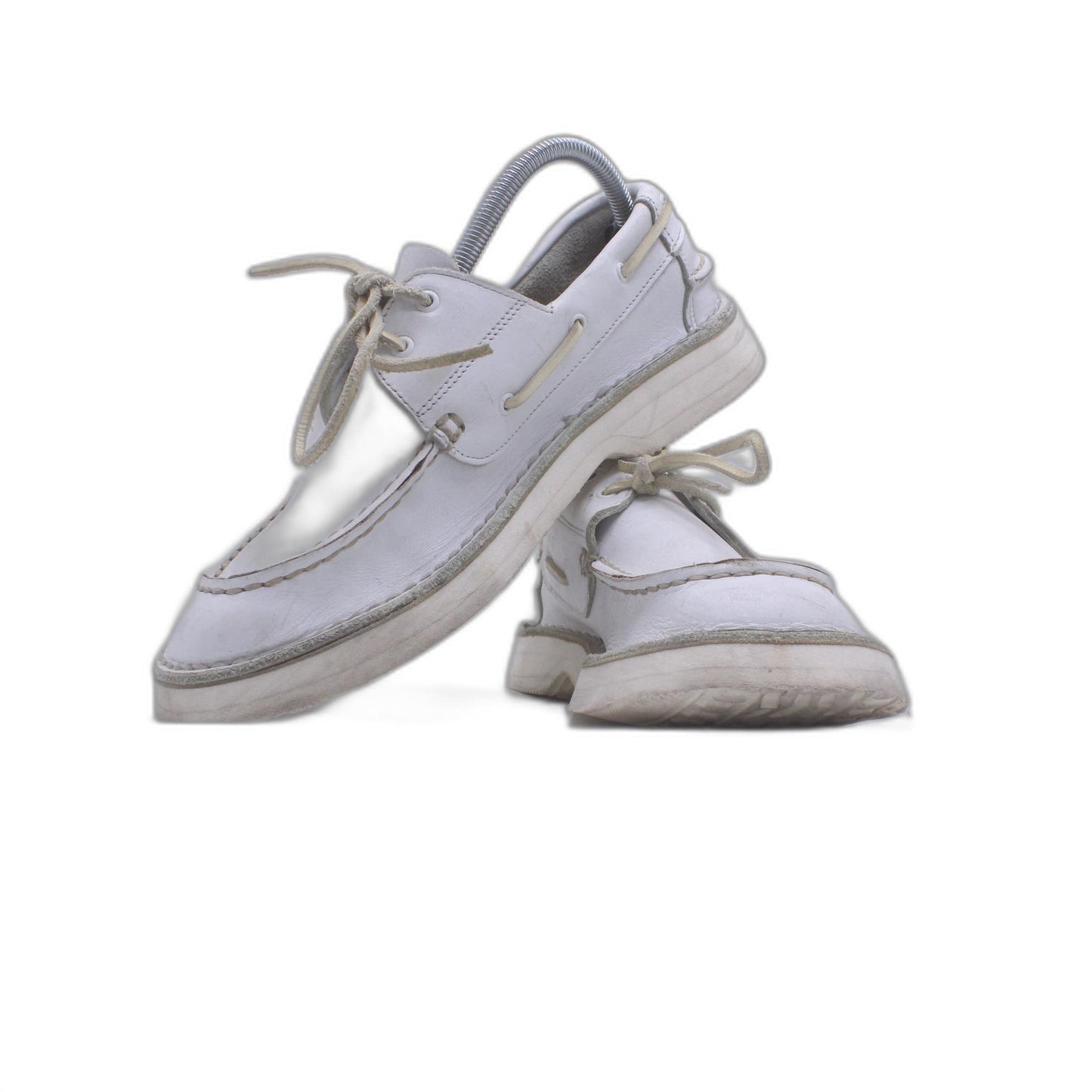 Camper White Formal Shoe
