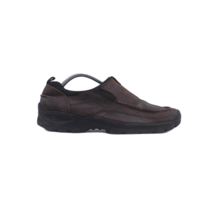 Lands End Brown Formal Shoe