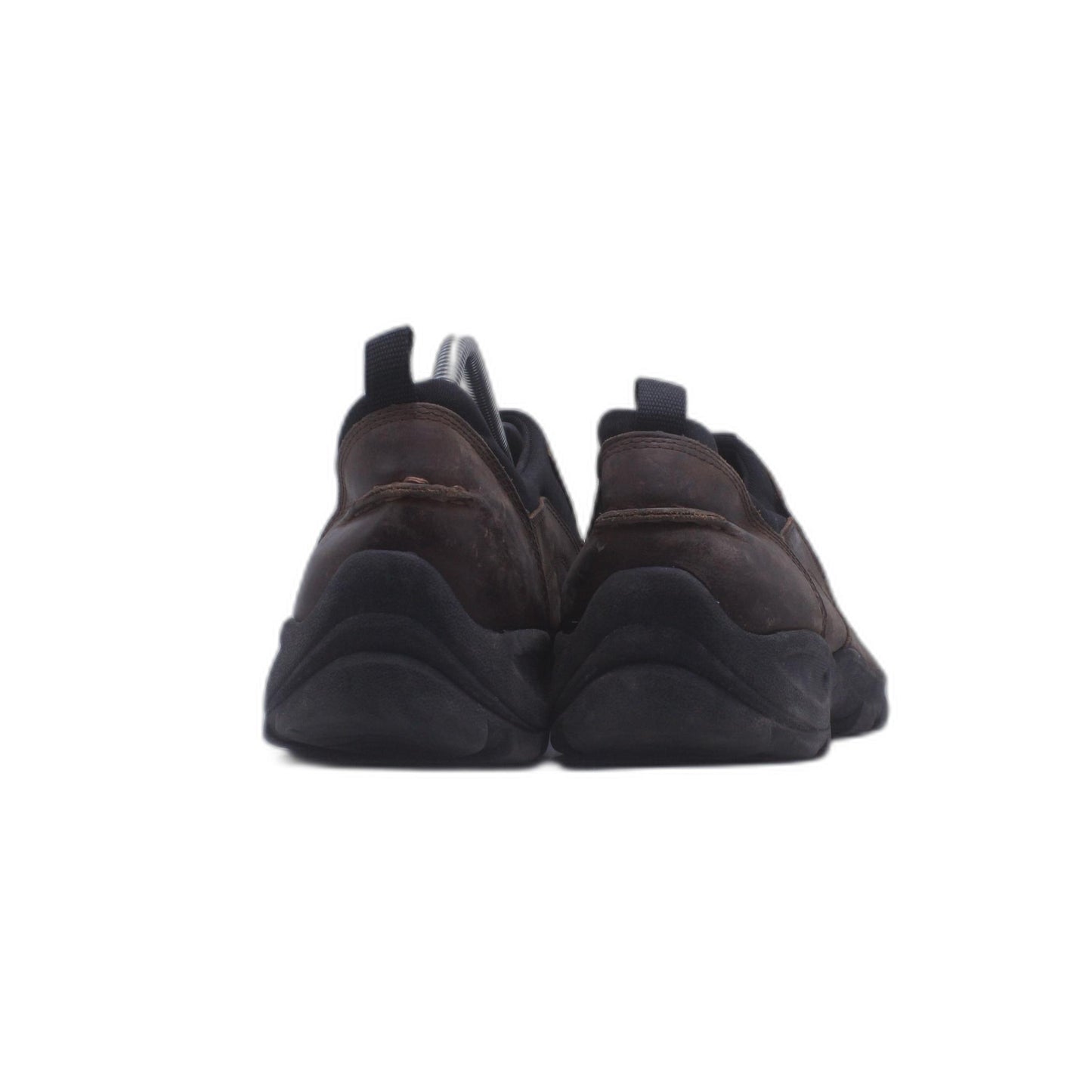 Lands End Brown Formal Shoe