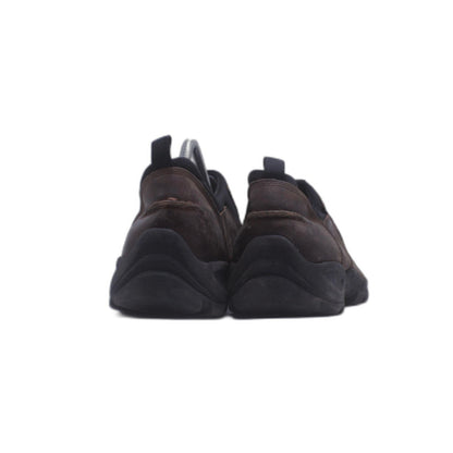 Lands End Brown Formal Shoe