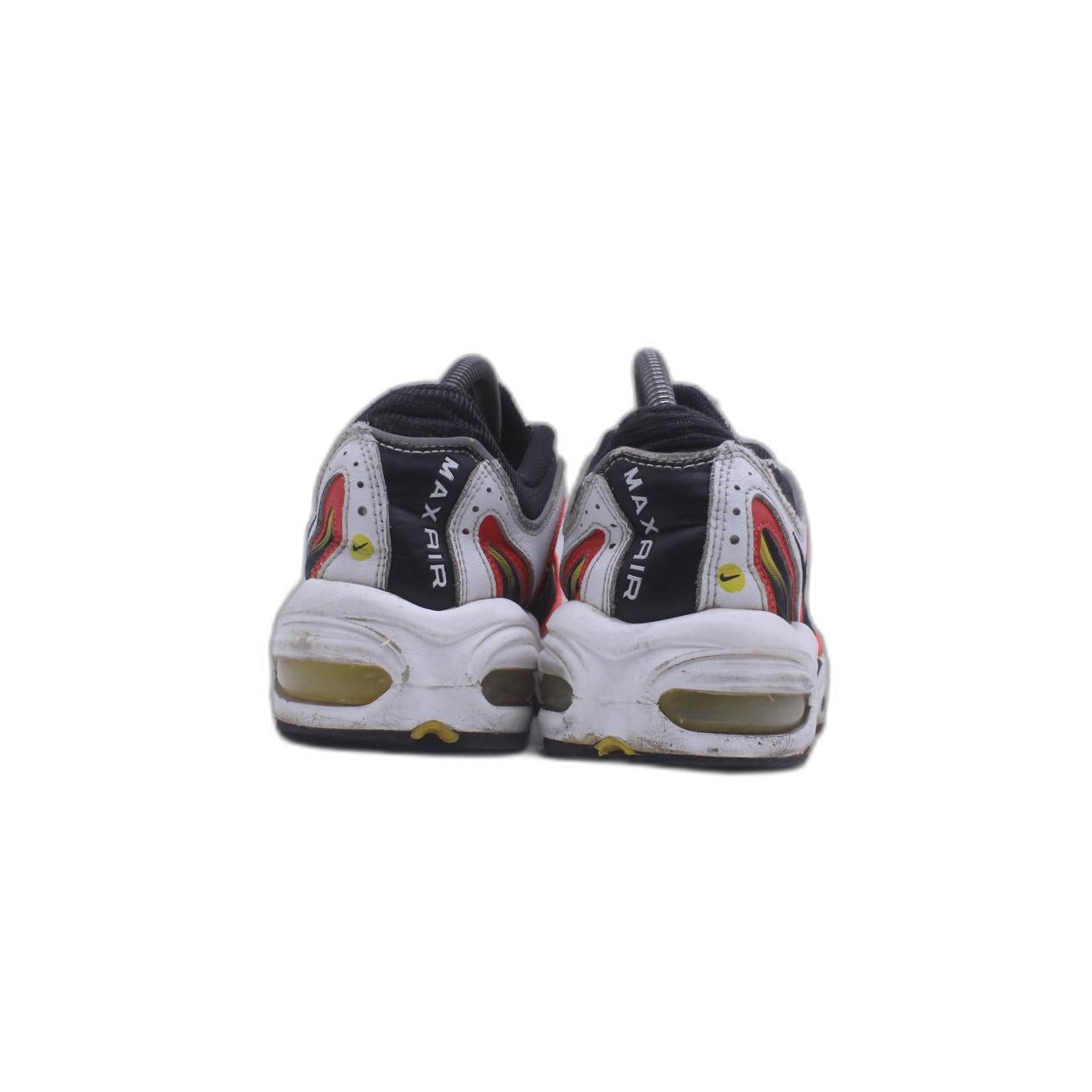 NIKE Air Max Tailwind IV Bright Crimson Vintage Retro Trainer