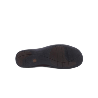 Clarks Red Formal Shoe