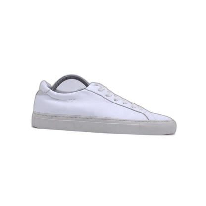Copenhagen White Casual Shoe