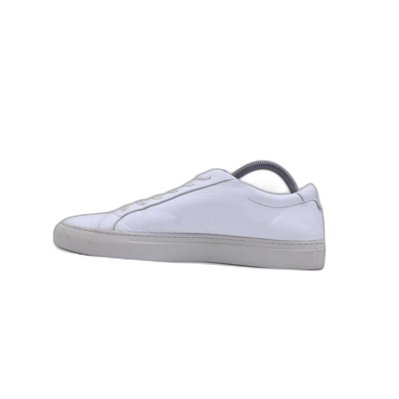 Copenhagen White Casual Shoe