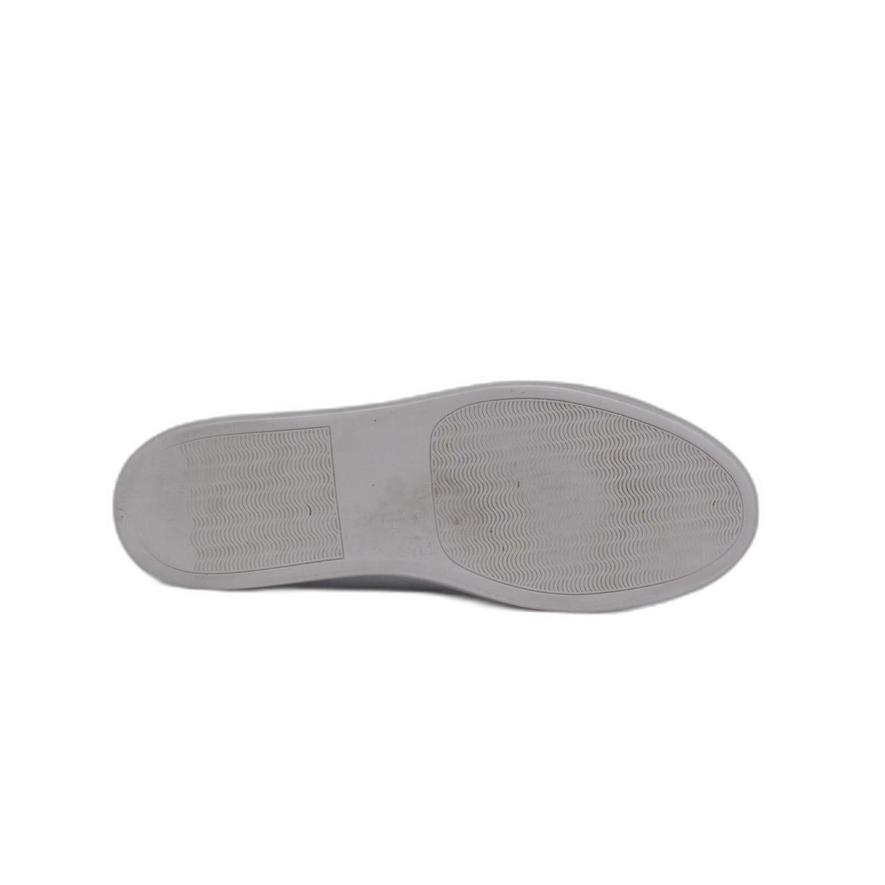 Copenhagen White Casual Shoe