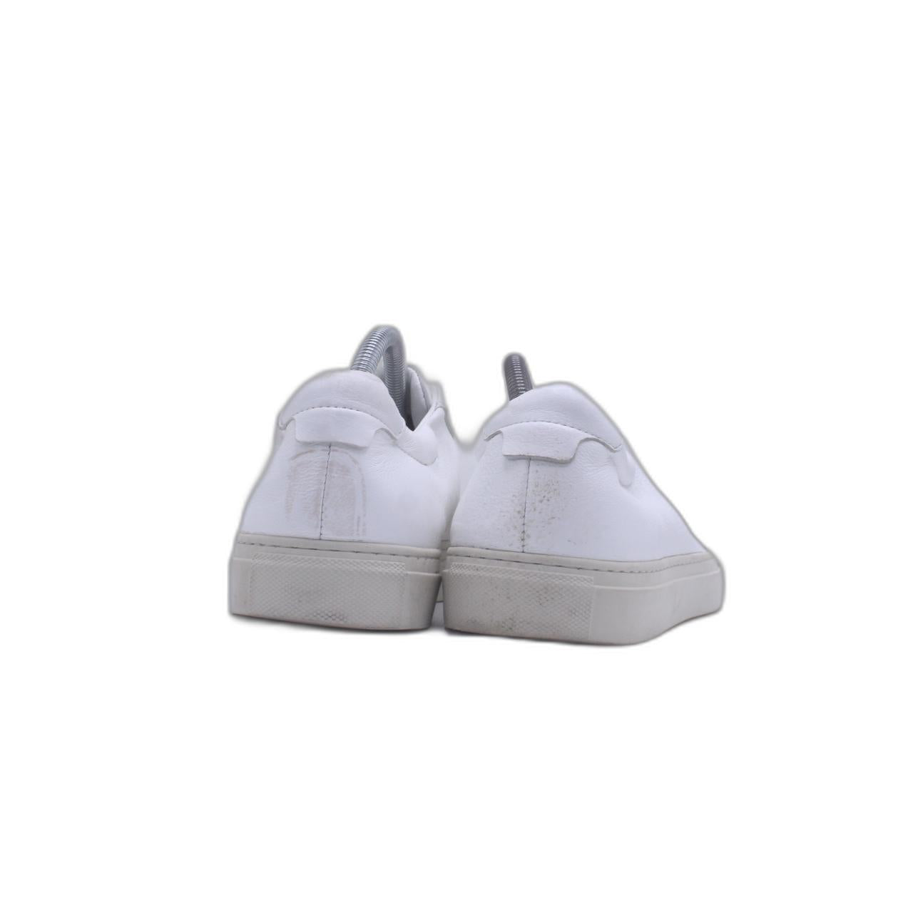 Copenhagen White Casual Shoe