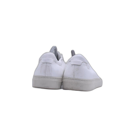 Copenhagen White Casual Shoe