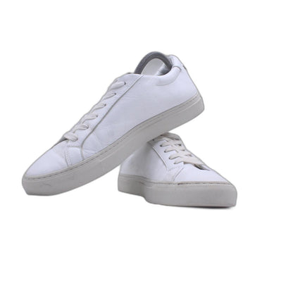 Copenhagen White Casual Shoe