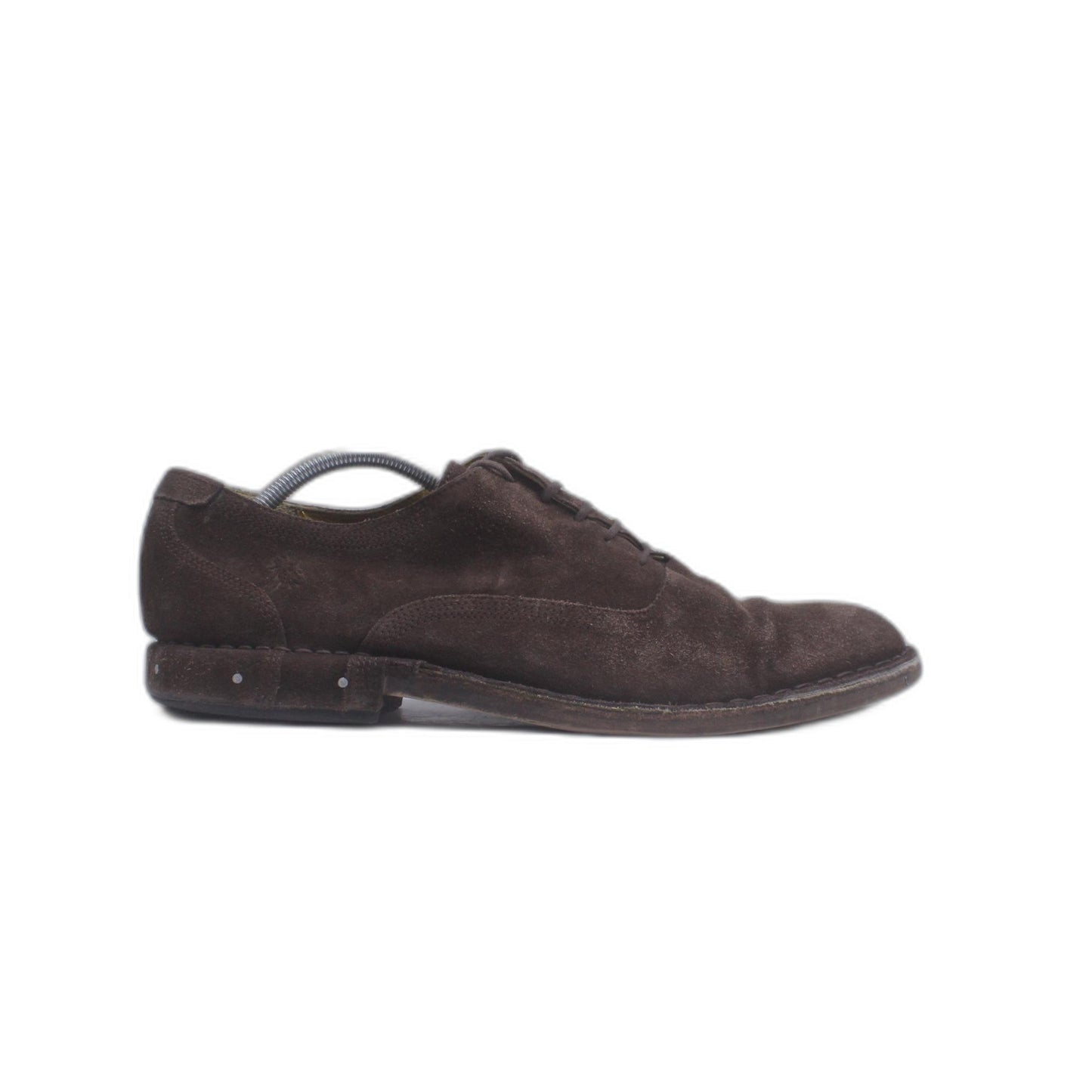 FLY LONDON BROWN FORMAL SHOE